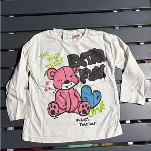 Zara boys tee